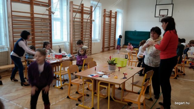 2.Nyílt nap leendő első osztályosok részére